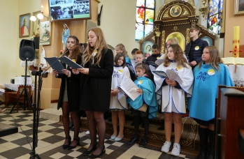 Zdjęcie: Koncert papieski w Rudce