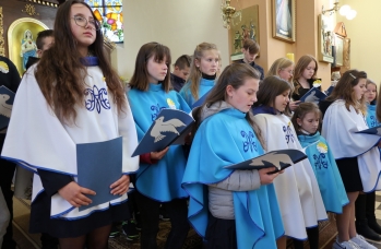 Zdjęcie: Koncert papieski w Rudce