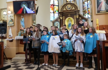 Zdjęcie: Koncert papieski w Rudce