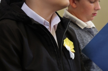 Zdjęcie: Koncert papieski w Rudce