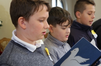 Zdjęcie: Koncert papieski w Rudce