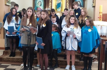 Zdjęcie: Koncert papieski w Rudce