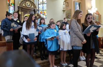 Zdjęcie: Koncert papieski w Rudce