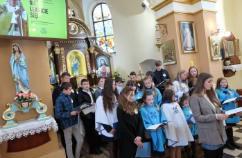 Zdjęcie: Koncert papieski w Rudce