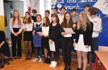 Zdjęcie: Dzień nauczyciela w Rudce