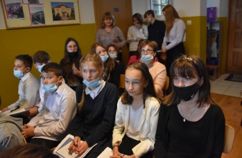 Zdjęcie: Dzień nauczyciela w Rudce