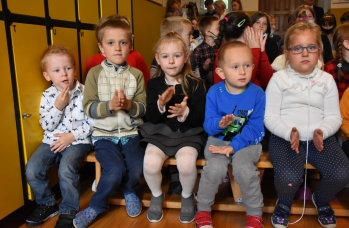 Zdjęcie: Dzień nauczyciela w Rudce