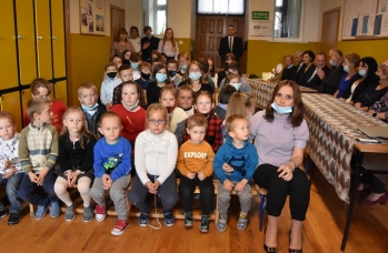 Zdjęcie: Dzień nauczyciela w Rudce