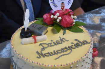 Zdjęcie: Dzień nauczyciela w Rudce