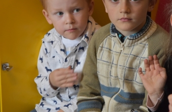 Zdjęcie: Dzień nauczyciela w Rudce