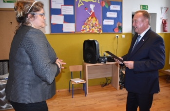 Zdjęcie: Dzień nauczyciela w Rudce