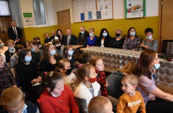 Zdjęcie: Dzień nauczyciela w Rudce