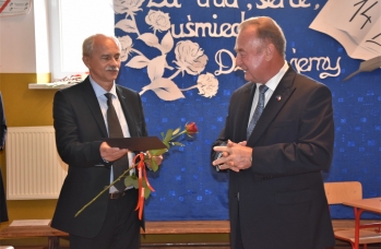 Zdjęcie: Dzień nauczyciela w Rudce