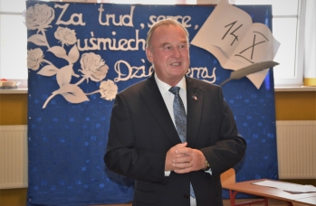 Zdjęcie: Dzień nauczyciela w Rudce
