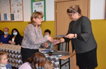 Zdjęcie: Dzień nauczyciela w Rudce