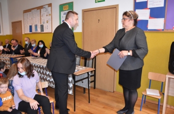 Zdjęcie: Dzień nauczyciela w Rudce