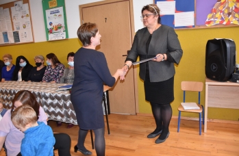 Zdjęcie: Dzień nauczyciela w Rudce