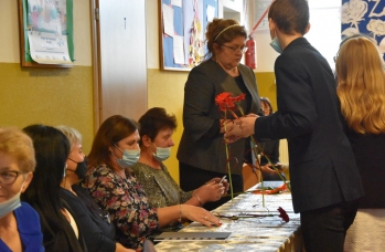 Zdjęcie: Dzień nauczyciela w Rudce