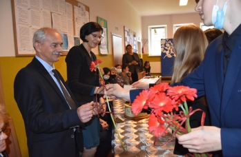 Zdjęcie: Dzień nauczyciela w Rudce