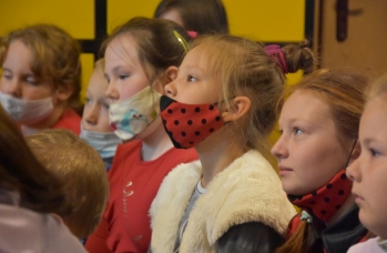 Zdjęcie: Dzień nauczyciela w Rudce