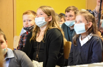 Zdjęcie: Dzień nauczyciela w Rudce