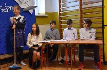 Zdjęcie: Dzień nauczyciela w Rudce