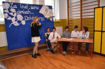 Zdjęcie: Dzień nauczyciela w Rudce