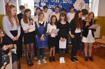 Zdjęcie: Dzień nauczyciela w Rudce