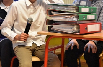 Zdjęcie: Dzień nauczyciela w Rudce