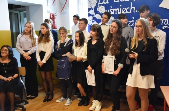 Zdjęcie: Dzień nauczyciela w Rudce