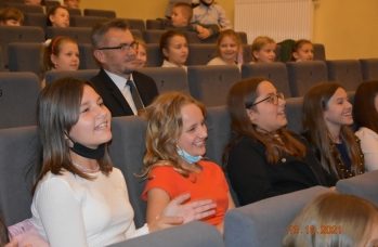 Zdjęcie: Dzień nauczyciela w Sieniawie