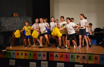 Zdjęcie: Dzień nauczyciela w Sieniawie