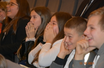 Zdjęcie: Dzień nauczyciela w Sieniawie