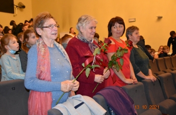 Zdjęcie: Dzień nauczyciela w Sieniawie