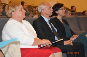 Zdjęcie: Dzień nauczyciela w Sieniawie