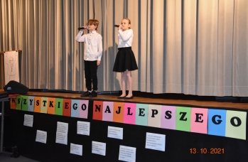 Zdjęcie: Dzień nauczyciela w Sieniawie