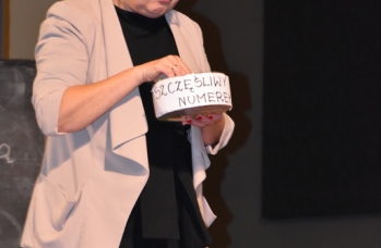 Zdjęcie: Dzień nauczyciela w Sieniawie