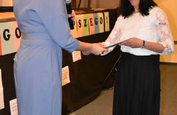 Zdjęcie: Dzień nauczyciela w Sieniawie