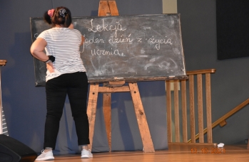 Zdjęcie: Dzień nauczyciela w Sieniawie