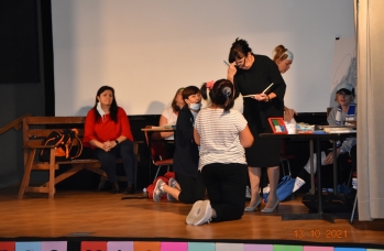 Zdjęcie: Dzień nauczyciela w Sieniawie