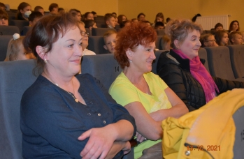 Zdjęcie: Dzień nauczyciela w Sieniawie