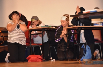 Zdjęcie: Dzień nauczyciela w Sieniawie