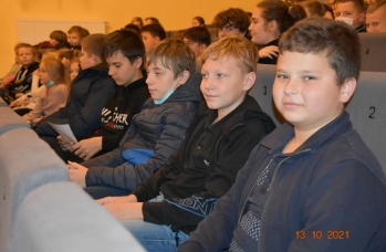 Zdjęcie: Dzień nauczyciela w Sieniawie