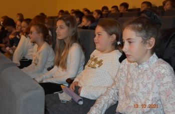 Zdjęcie: Dzień nauczyciela w Sieniawie