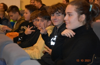 Zdjęcie: Dzień nauczyciela w Sieniawie