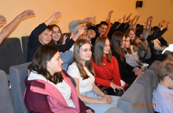 Zdjęcie: Dzień nauczyciela w Sieniawie