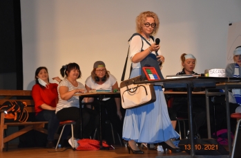 Zdjęcie: Dzień nauczyciela w Sieniawie