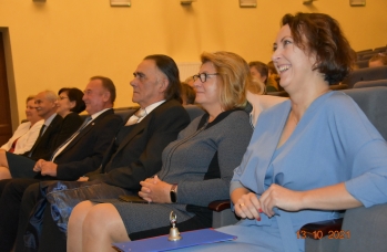 Zdjęcie: Dzień nauczyciela w Sieniawie