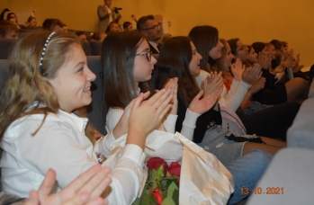 Zdjęcie: Dzień nauczyciela w Sieniawie