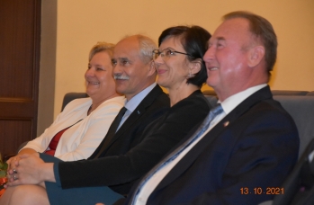 Zdjęcie: Dzień nauczyciela w Sieniawie